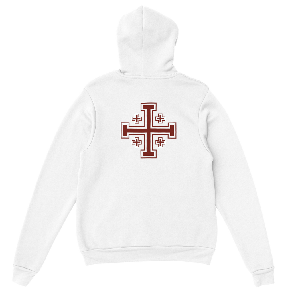 Croix de Jérusalem