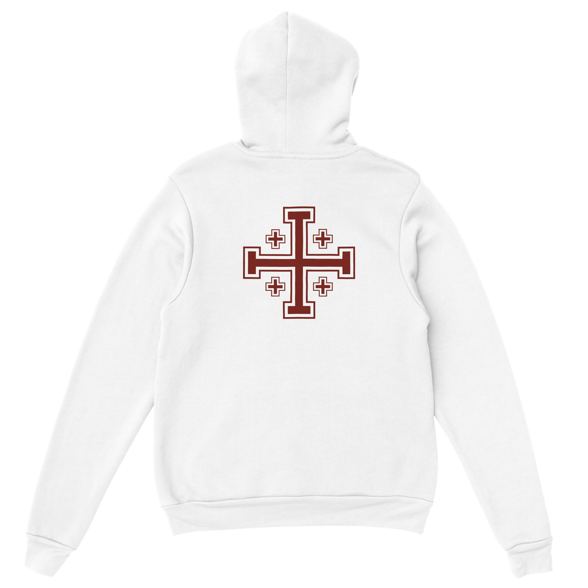 Croix de Jérusalem