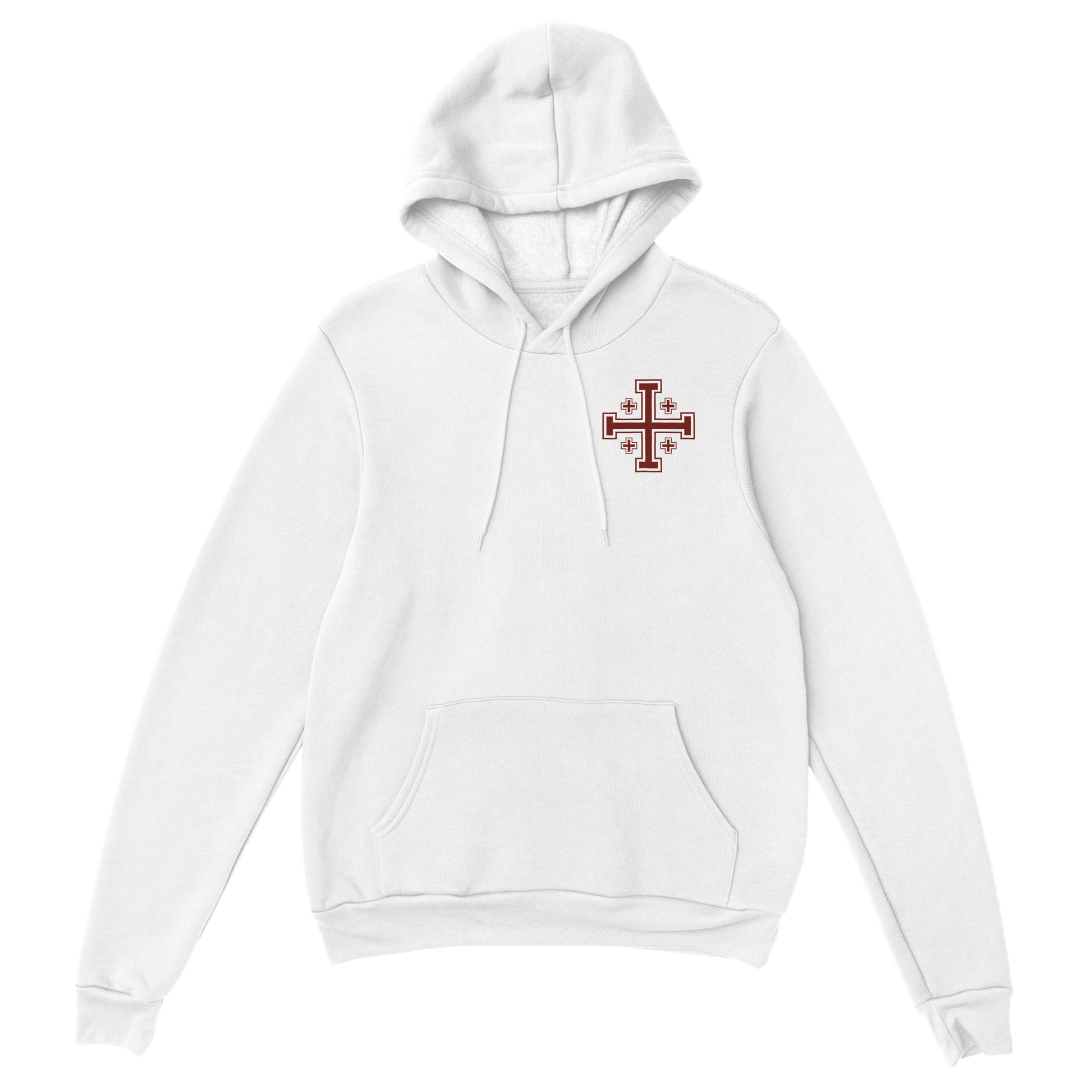 Croix de Jérusalem